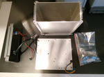 Jetson Xavier NX 19V Plugpack Enclosure Kit (IP67)